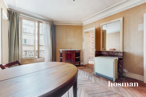 Appartement de 75.21 m² à Paris
