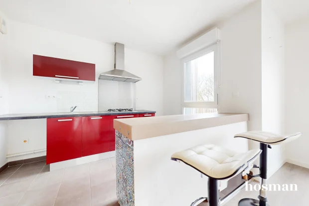 Appartement de 63.0 m² à La Chapelle-sur-Erdre