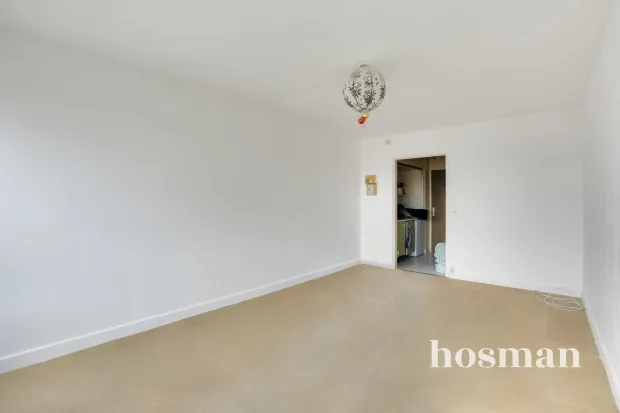 Appartement de 26.0 m² à Paris