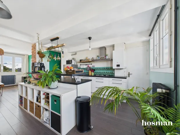 Appartement de 62.0 m² à Nantes