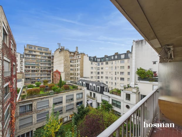 Appartement de 33.0 m² à Paris