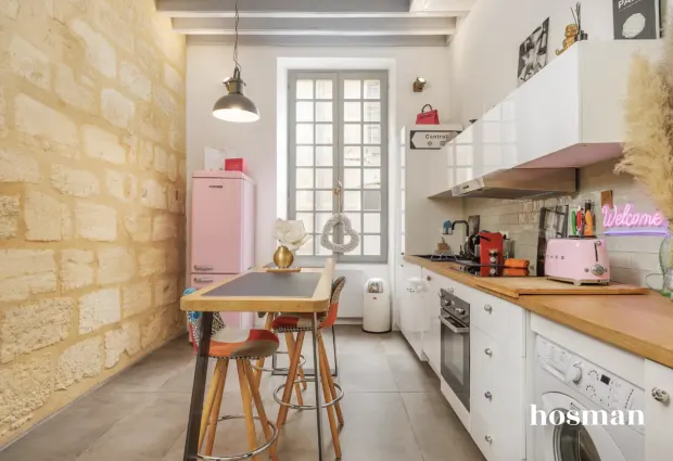 Appartement de 39.0 m² à Bordeaux