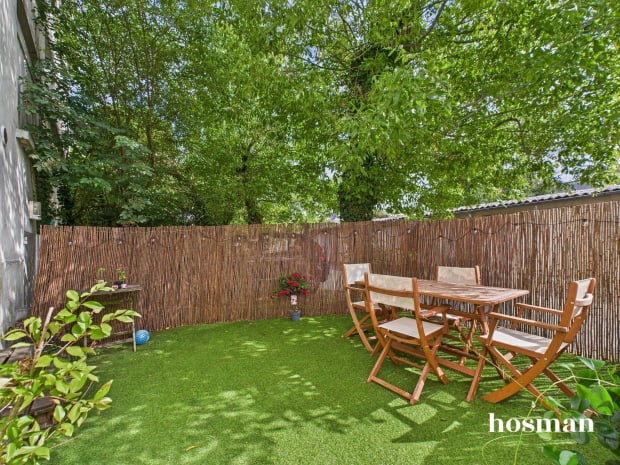 Appartement de 55.51 m² à Nantes