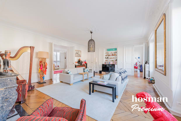 Appartement de 195.0 m² à Paris