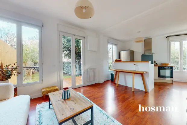 Appartement de 74.0 m² à Suresnes