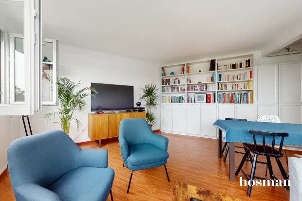 Appartement de 57.0 m² à Paris