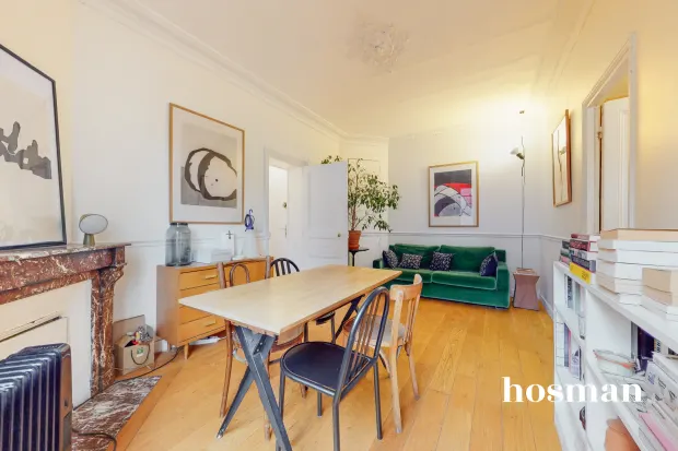 Appartement de 47.22 m² à Paris