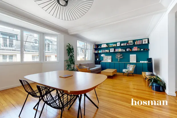 Appartement de 83.27 m² à Paris