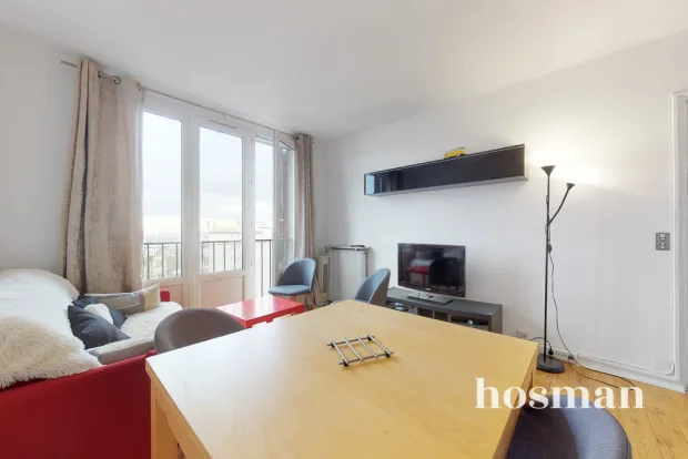 Appartement de 41.62 m² à Ivry-sur-Seine