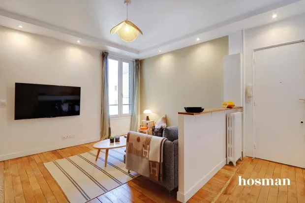 Appartement de 47.23 m² à Boulogne-Billancourt