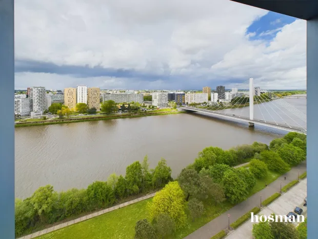 Appartement de 50.93 m² à Nantes