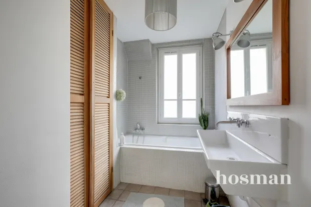 Appartement de 108.0 m² à Paris