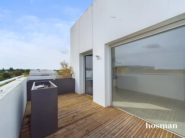Appartement de 44.0 m² à Bègles