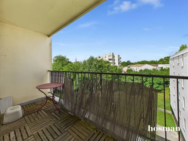 Appartement de 27.0 m² à Pessac