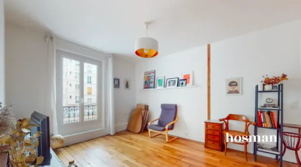 Appartement de 76.0 m² à Paris