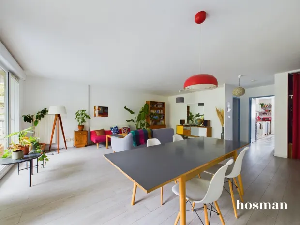 Appartement de 114.0 m² à Lyon