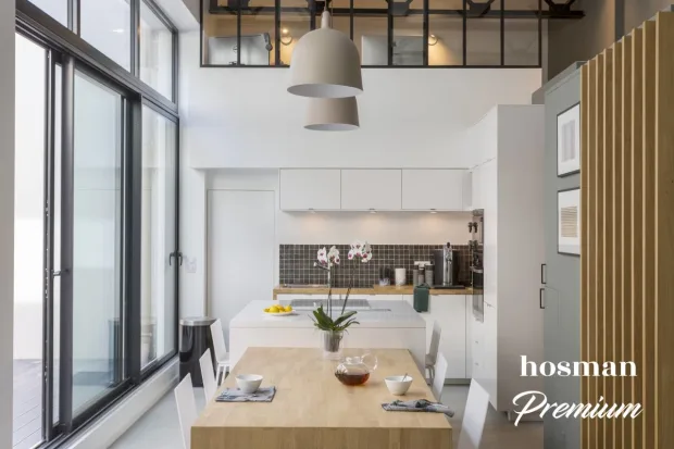 Appartement de 145.66 m² à Montreuil