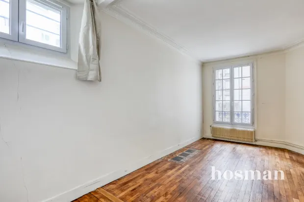 Appartement de 48.45 m² à Paris