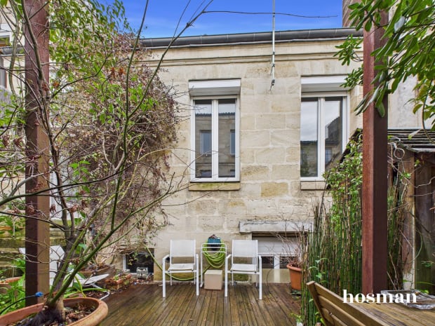 Maison de 98.0 m² à Bordeaux