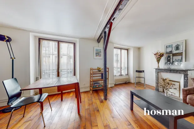 Appartement de 35.0 m² à Paris