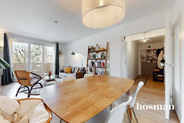 Appartement de 62.0 m² à Lille