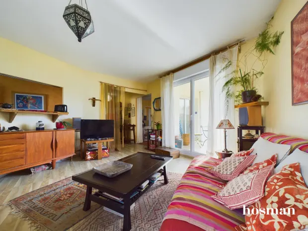 Appartement de 64.75 m² à Nantes