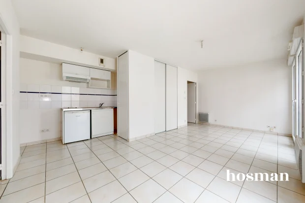Appartement de 44.0 m² à Nantes