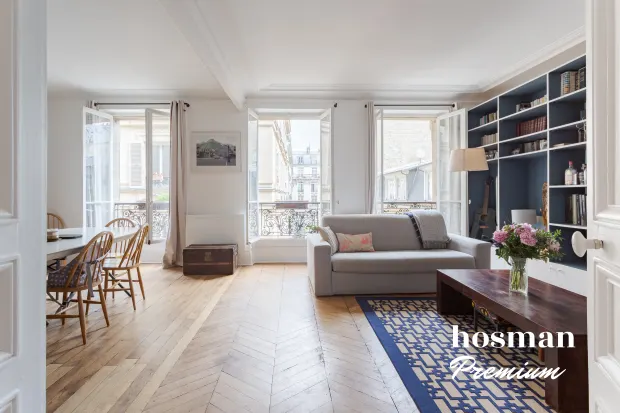 Appartement de 71.0 m² à Paris