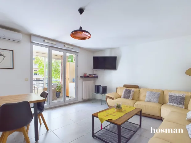 Appartement de 67.0 m² à Lyon