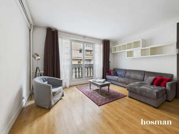 Appartement de 34.0 m² à Paris