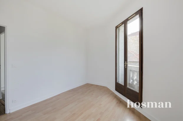 Appartement de 43.8 m² à Arcueil