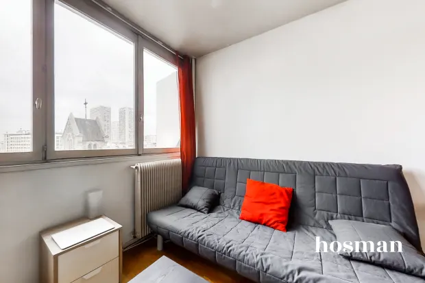 Appartement de 23.71 m² à Paris