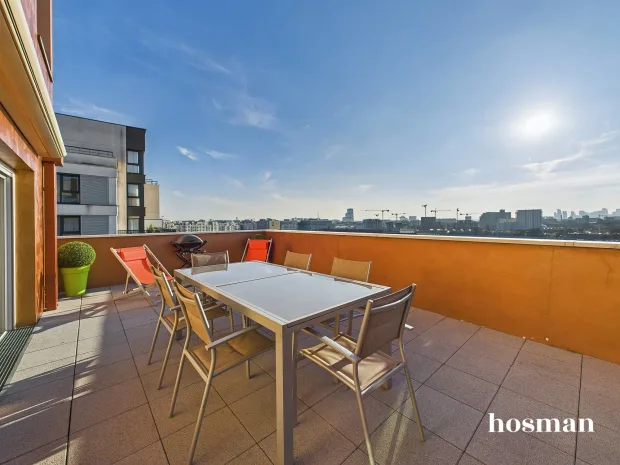 Appartement de 110.0 m² à Saint-Ouen-sur-Seine