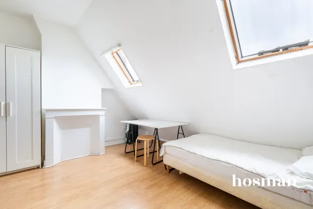 Appartement de 13.0 m² à Paris