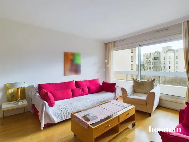 Appartement de 101.0 m² à Issy-les-Moulineaux