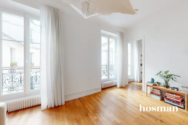 Superbe 2/3 pièces 52m2 - Entièrement rénové - Rue Albert Thomas, Paris
