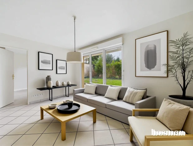 Appartement de 37.0 m² à Vaulx-en-Velin