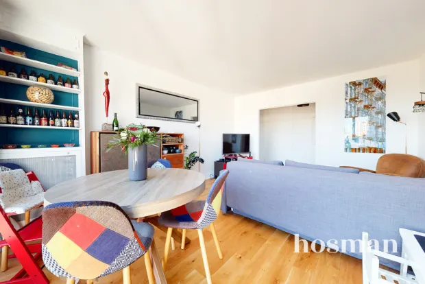 Appartement de 73.0 m² à Paris