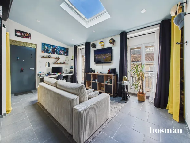 Appartement de 30.64 m² à Bordeaux