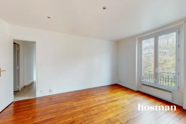 Appartement de 45.13 m² à Paris