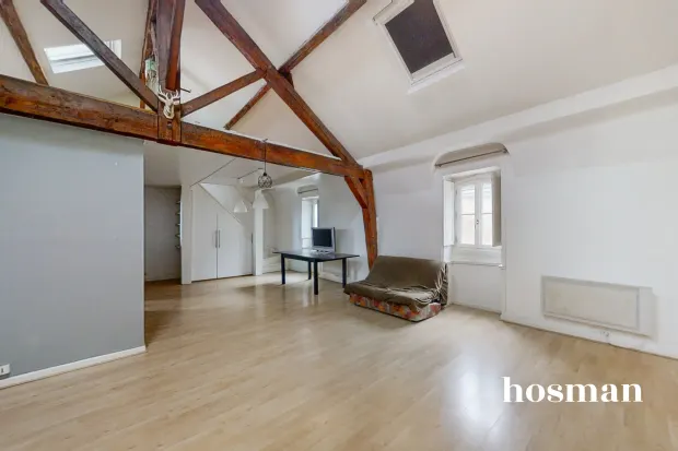 Appartement de 51.41 m² à Nantes