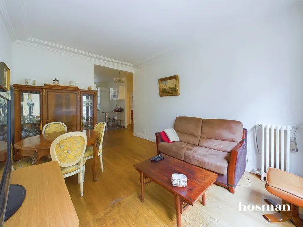 Appartement de 59.0 m² à Paris