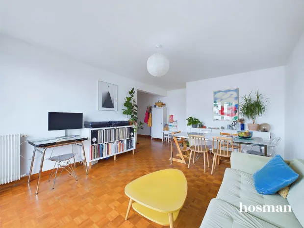 Appartement de 71.79 m² à Montreuil