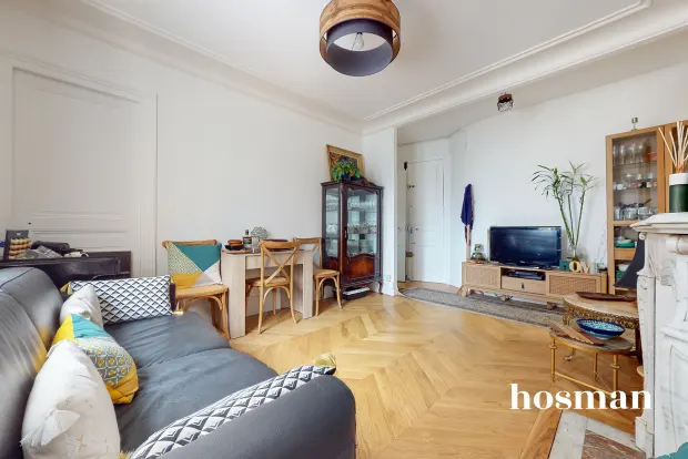 Appartement de 46.0 m² à Paris