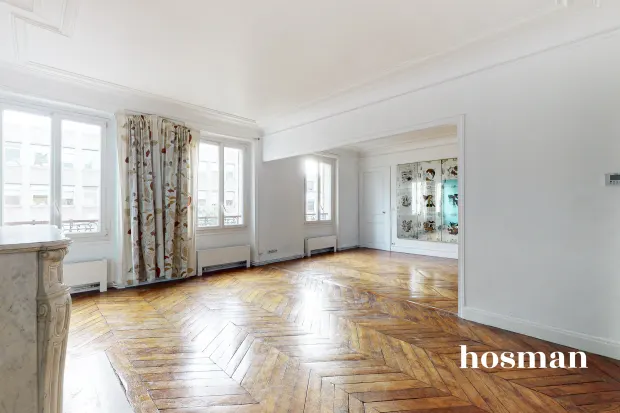 Appartement de 81.99 m² à Paris