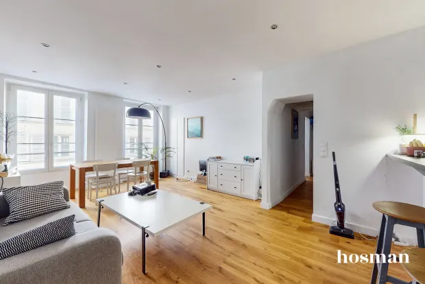 Appartement de 52.0 m² à Paris