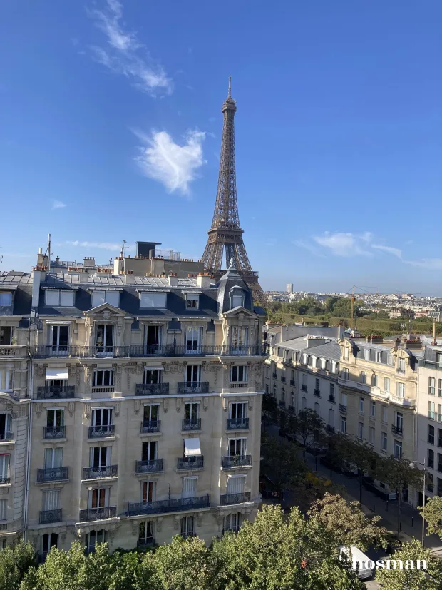 Appartement de 24.5 m² à Paris