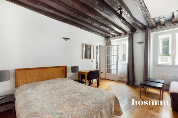 Appartement de 31.02 m² à Paris