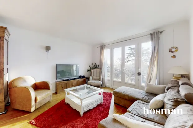 Appartement de 89.24 m² à Nantes