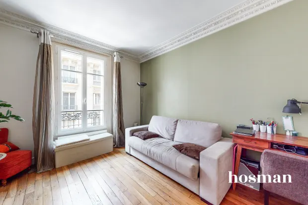 Appartement de 38.0 m² à Paris